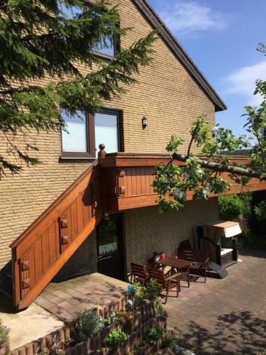 Apartamento Ferienwohnung Brigitta