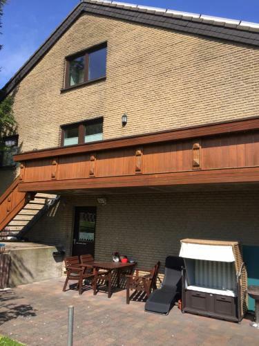 Apartamento Ferienwohnung Brigitta