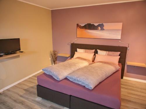Apartamento Ferienwohnung Eggeblick