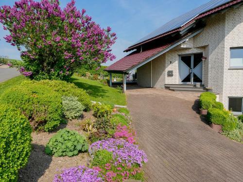 Apartamento Ferienwohnung Eggeblick