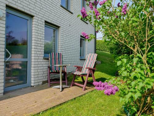 Apartamento Ferienwohnung Eggeblick
