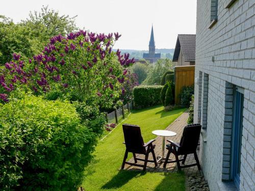 Apartamento Ferienwohnung Eggeblick