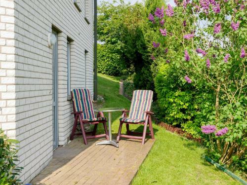 Apartamento Ferienwohnung Eggeblick
