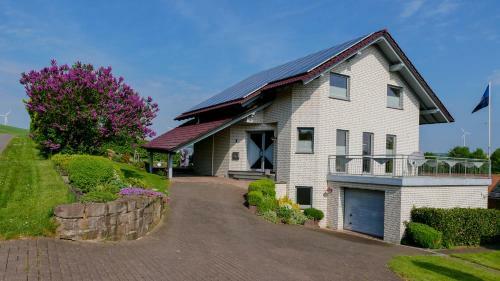 Apartamento Ferienwohnung Eggeblick