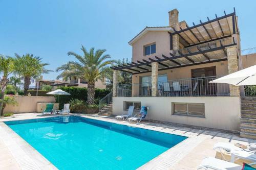 Villa Purity - 3 Bedroom Beach Villa With Private Swimming Pool