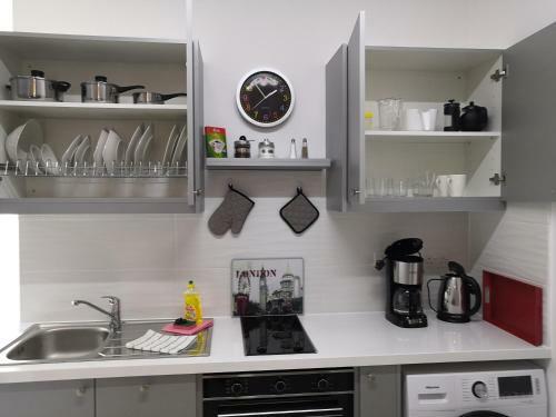 Apartamento Luxury Beach Studio Wh 23