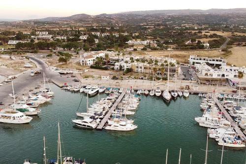 Apartamento Latchi Marina View