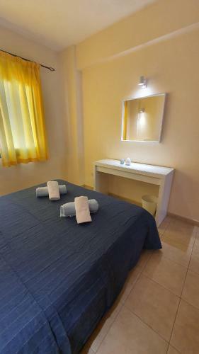 Nafsika 2 Bedroom Beach Apartment