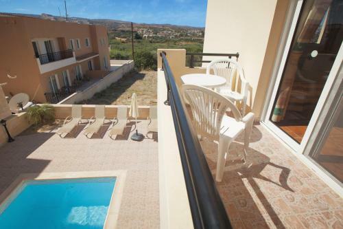 Apartamento Thekla Court