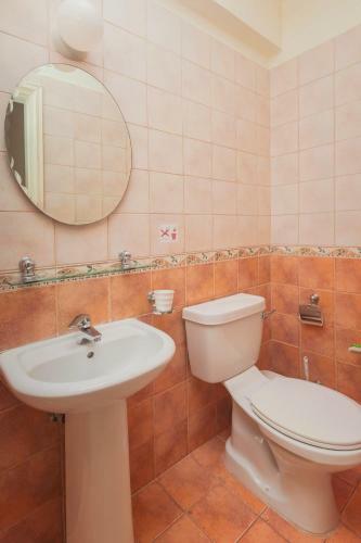 Apartamento Thekla Court