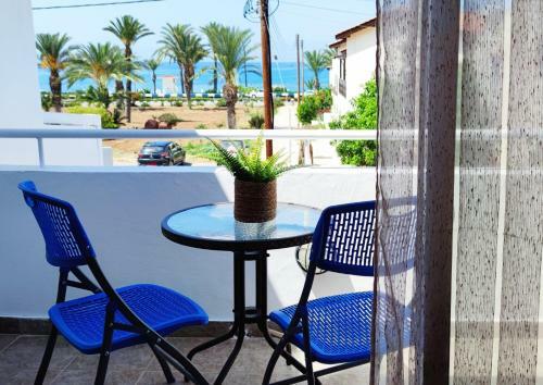 Apartamento Mediterranean Seaside Authentic Beach House