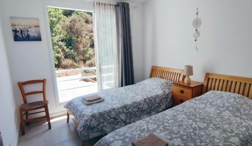Apartamento Mediterranean Seaside Authentic Beach House