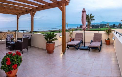 Apartamento Penthouse Direkt Am Meer
