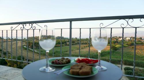 Panoramic Sea View Apartment In Polis-latchi