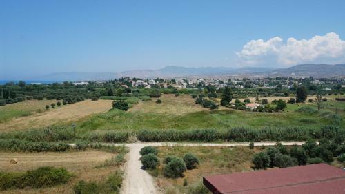 Panoramic Sea View Apartment In Polis-latchi