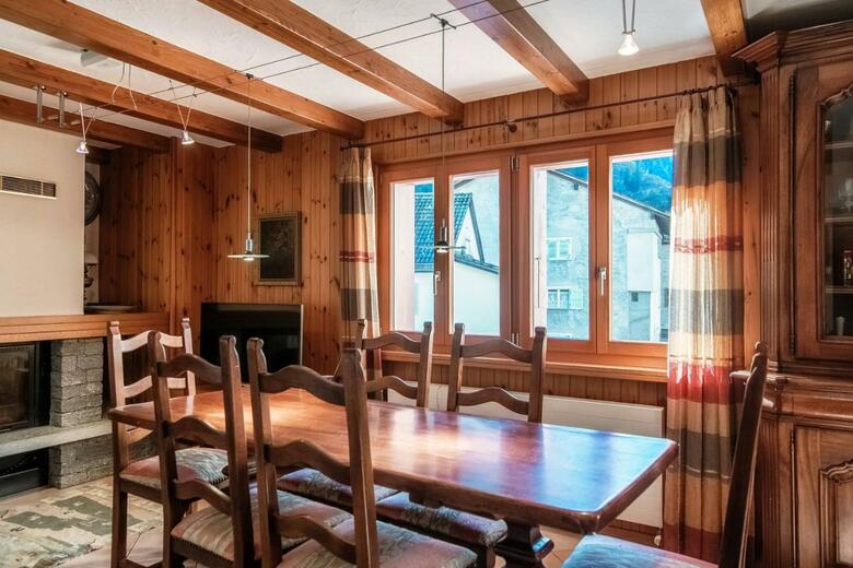 Apartamento Chalet Nucleo 12 Tra Bouldering E Trekking