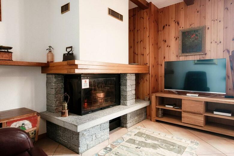 Apartamento Chalet Nucleo 12 Tra Bouldering E Trekking