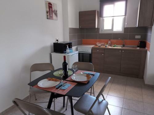 Apartamento Ariadnis Studio