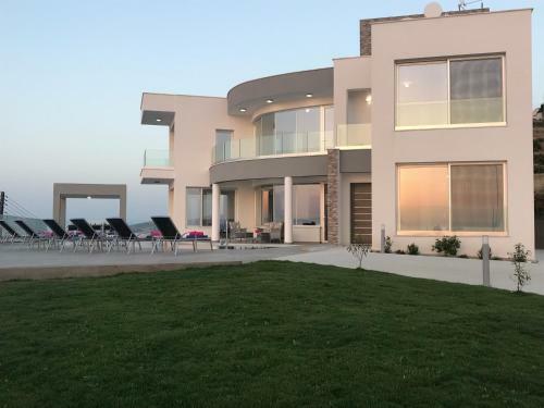 Elite Sea View Villa