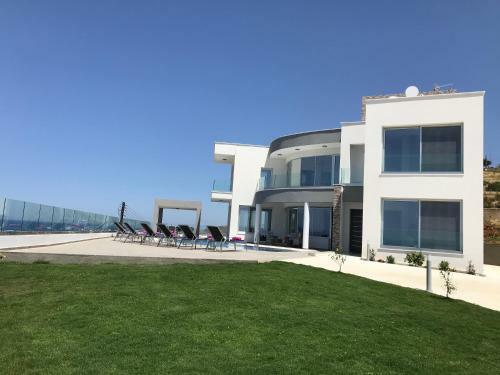 Elite Sea View Villa