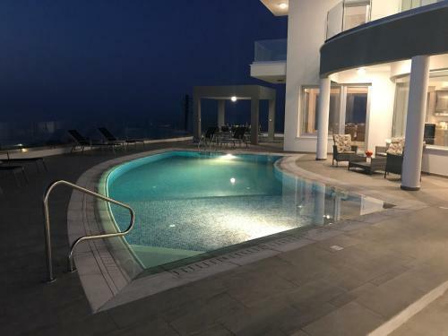 Elite Sea View Villa