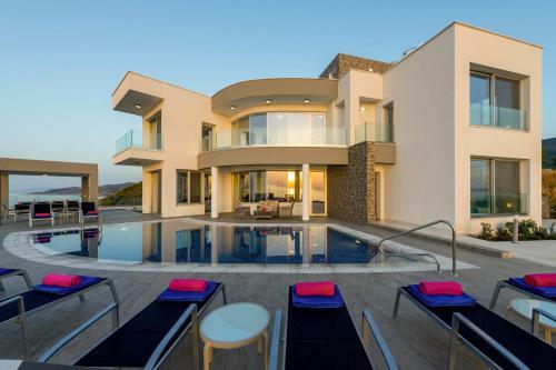 Elite Sea View Villa