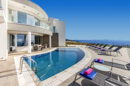 Elite Sea View Villa