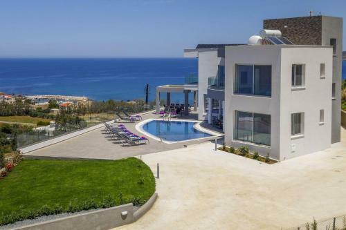 Elite Sea View Villa