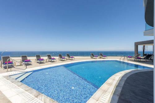 Elite Sea View Villa