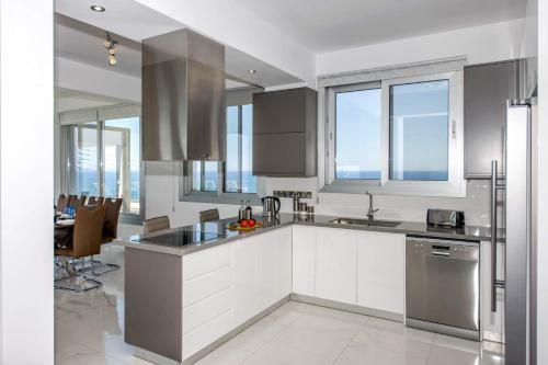 Elite Sea View Villa