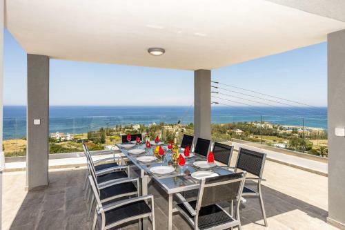 Elite Sea View Villa