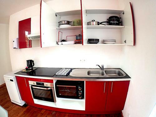 Bed & Breakfast 1 �tage Privatis�