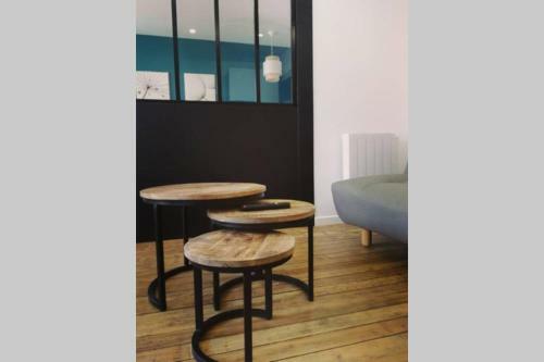 Apartamento L'oasis : Appartement En Centre Ville