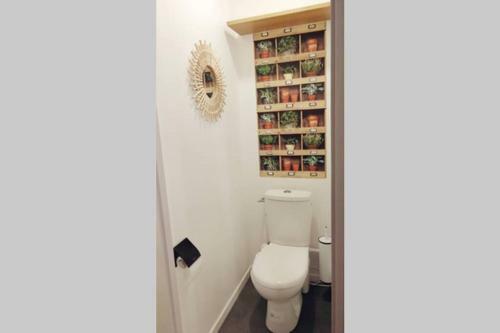 Apartamento L'oasis : Appartement En Centre Ville