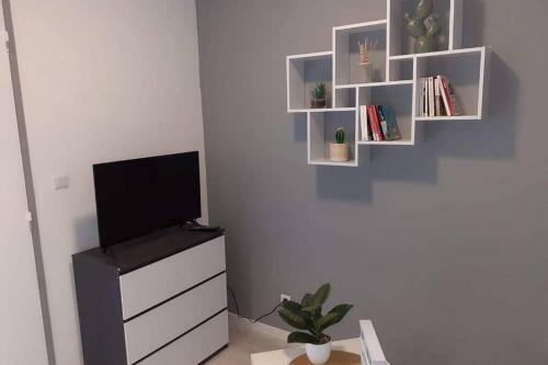 Apartamento Au Petit Marcad�