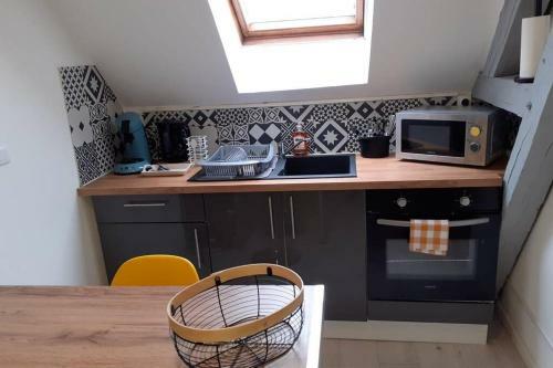 Apartamento Au Petit Marcad�