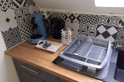 Apartamento Au Petit Marcad�