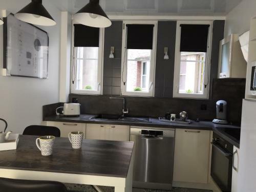 Apartamento L'escale - Appartement En Centre Ville