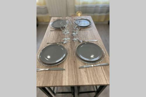 Apartamento Le Cocon Abbevillois