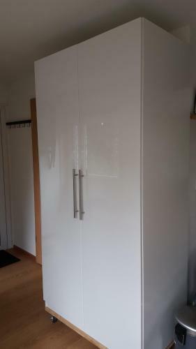 Bungalowdorf Klein Budelsdorf