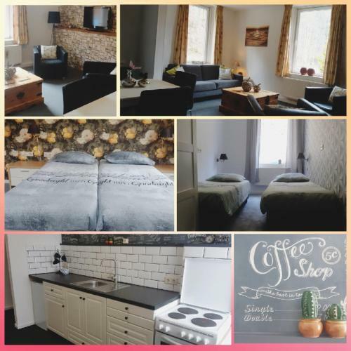 Apartamento Haus Stefanie Elvire