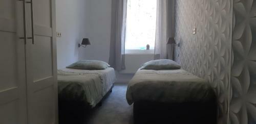 Apartamento Haus Stefanie Elvire