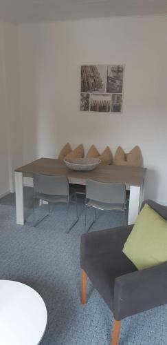 Apartamento Haus Stefanie Elvire