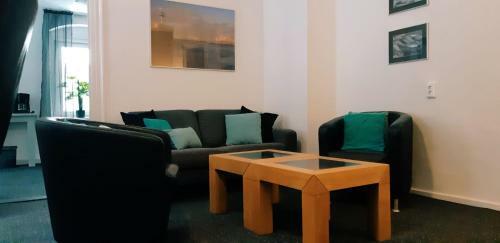 Apartamento Haus Stefanie Elvire