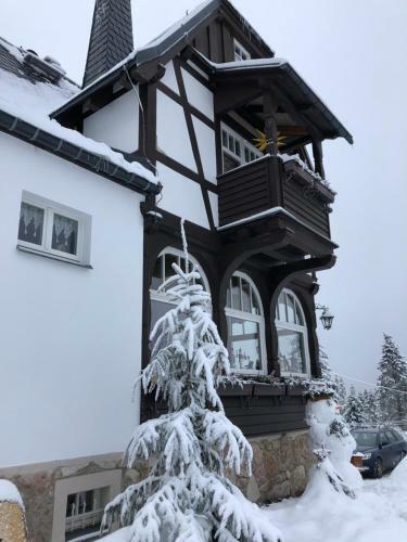 Apartamento Villa Marie Ferienwohnungen