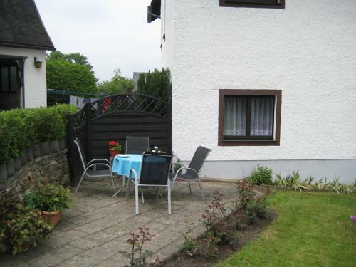 Apartamento Haus Waldeck