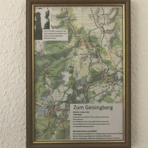 Apartamento Ferienwohnung Uhlig