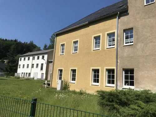 Apartamento Ferienwohnung Uhlig