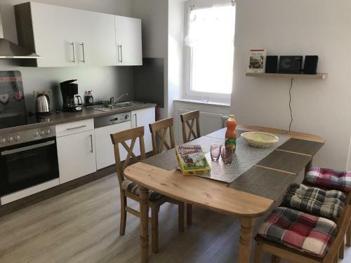Apartamento Ferienwohnung Uhlig