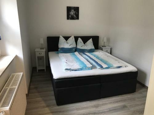 Apartamento Ferienwohnung Uhlig